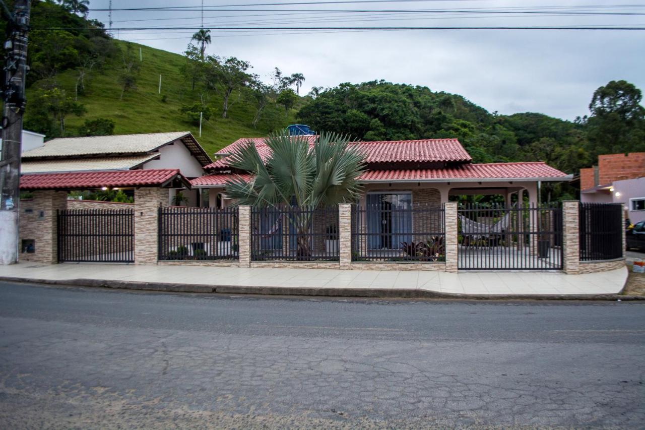 Pe Do Morro Pousada Penha  Zewnętrze zdjęcie