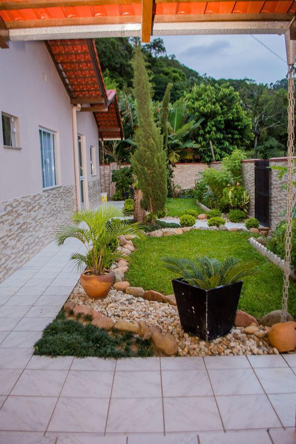 Pe Do Morro Pousada Penha  Zewnętrze zdjęcie
